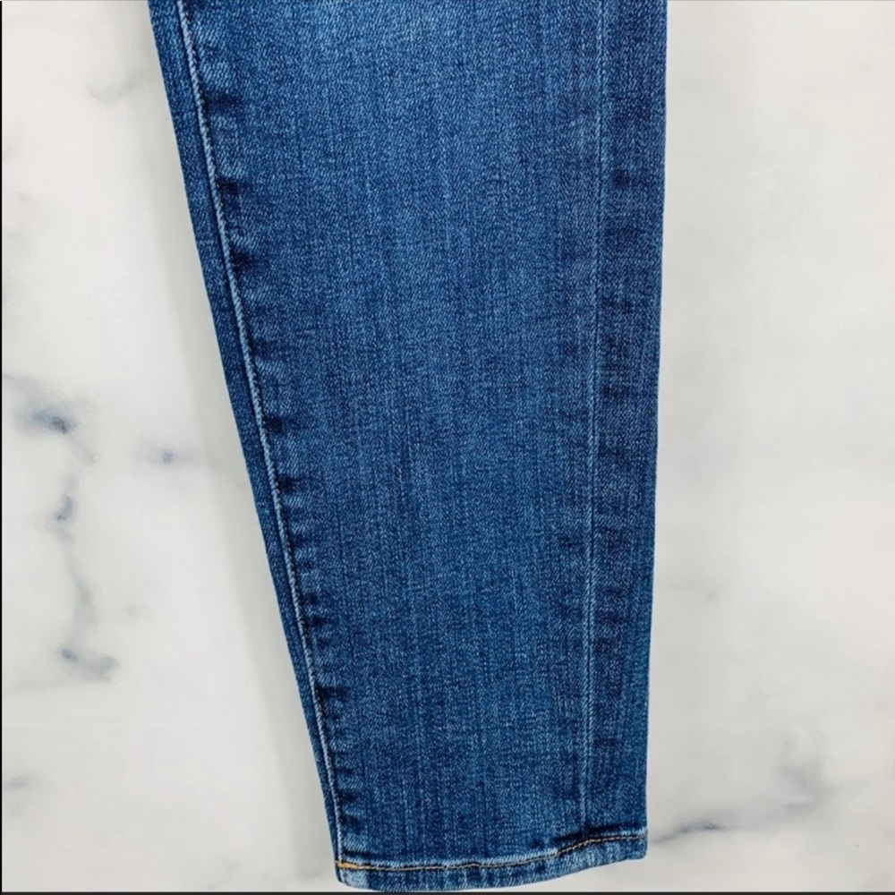 FRAME Le Skinny De Jeanne Skinny Jeans - Picture 2 of 8